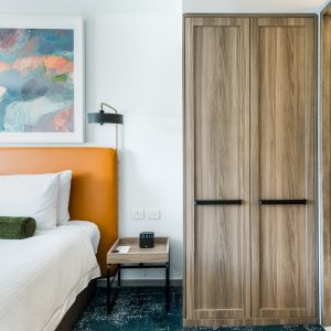 One-Night Bed and Breakfast Package