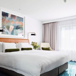 $100 Hotel Voucher