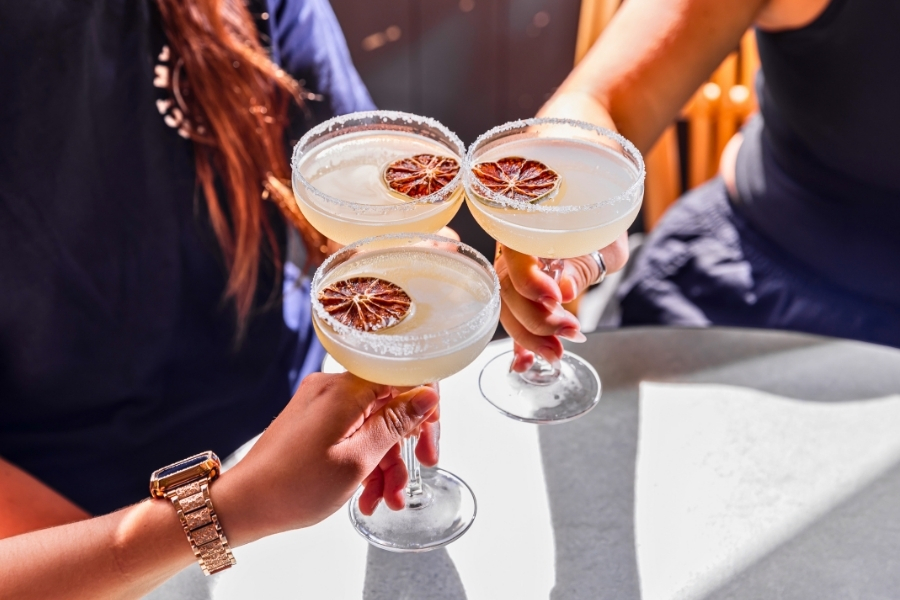 Stay, Sip & Savour Package