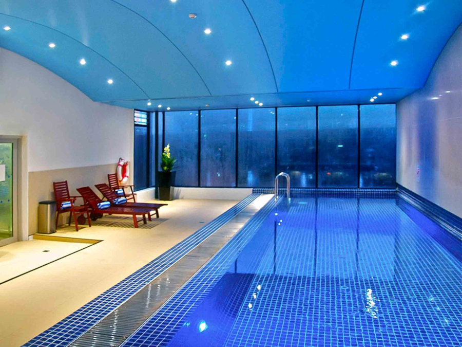 1-Night Family Getaway Package