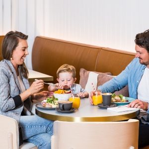 Family Getaway Package