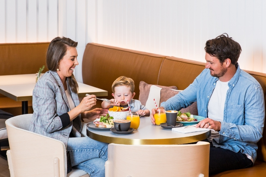 Family Getaway Package