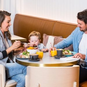 Family Getaway Package