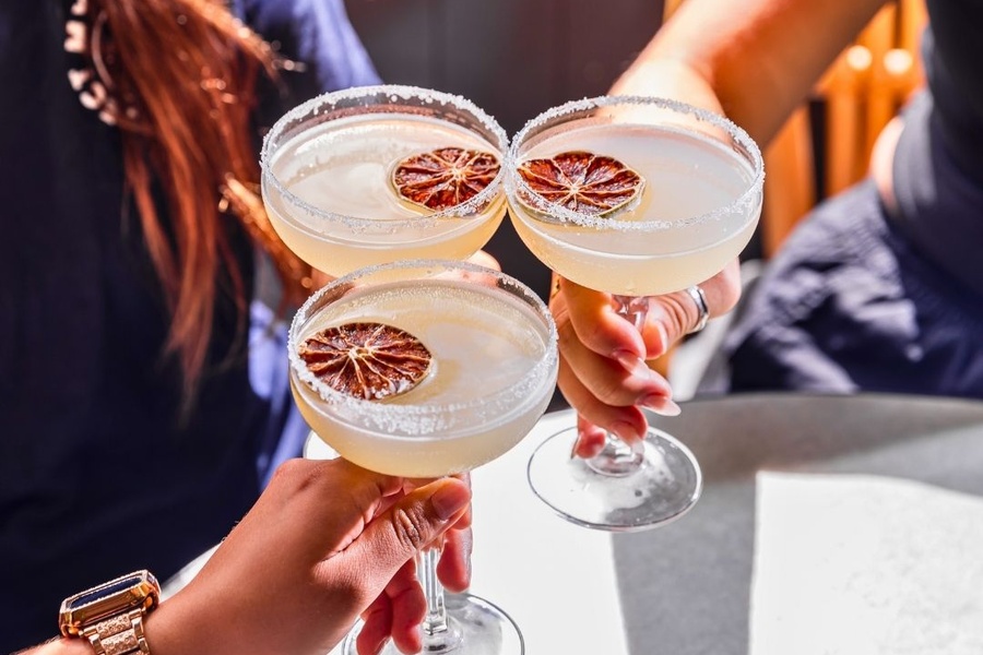 Stay, Sip & Savour Package