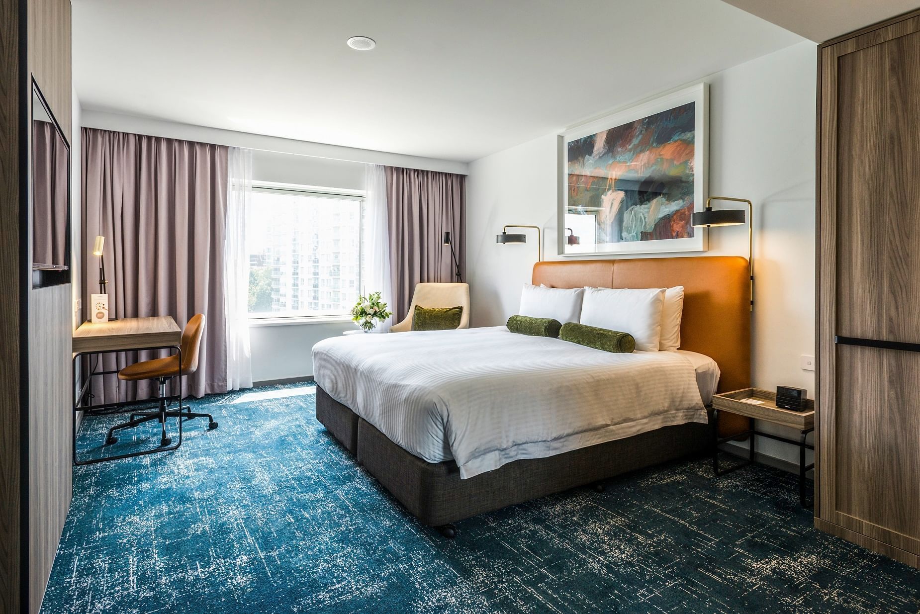 $250 Hotel Voucher