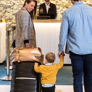 $250 Hotel Accommodation Voucher