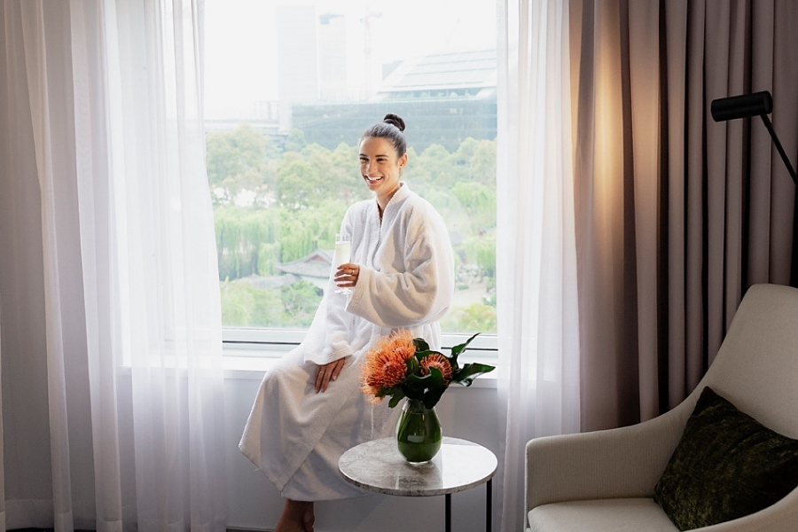 $500 Hotel Accommodation Voucher