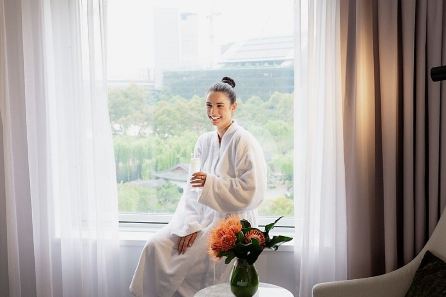 $500 Hotel Accommodation Voucher