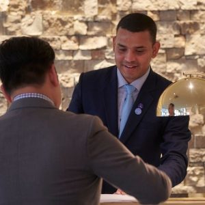Custom Hotel Voucher